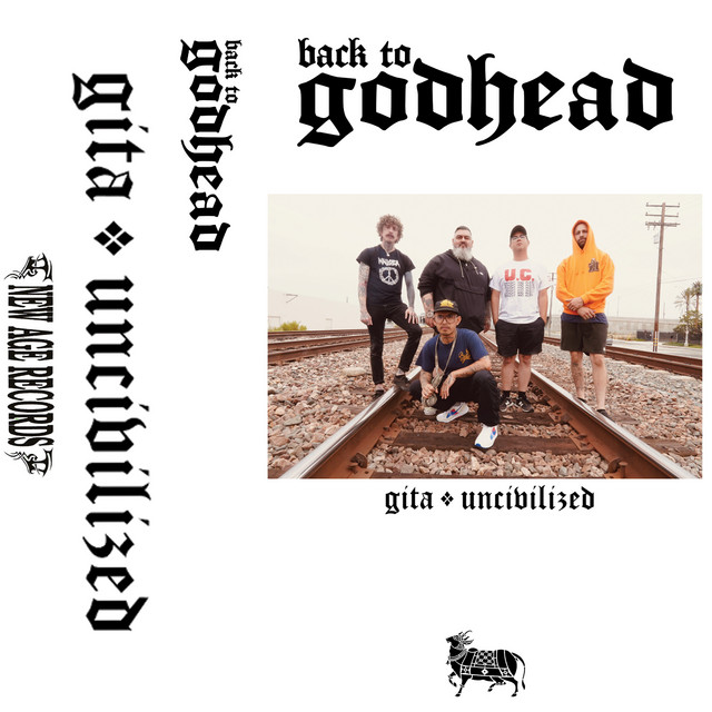 Back To Godhead