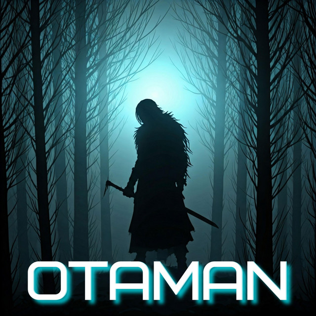 Обкладинка: Otaman — Cyan