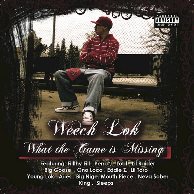 What the Game Is Missing cover art