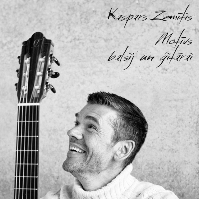 Motīvs balsij un ģitārai cover art
