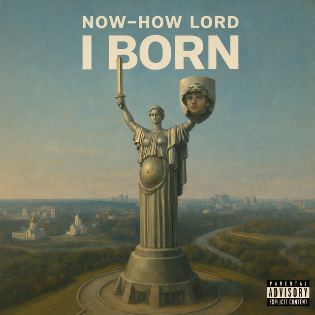 Обкладинка: I Born — NOWHOWLORD