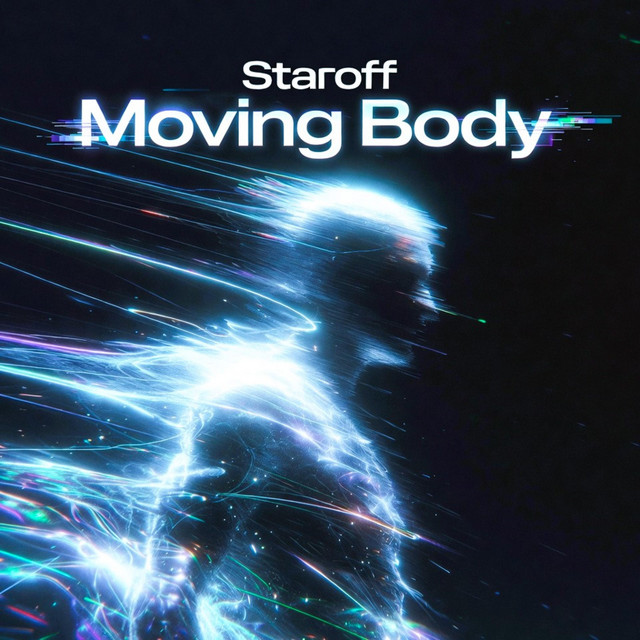 Обкладинка: Moving body — Staroff