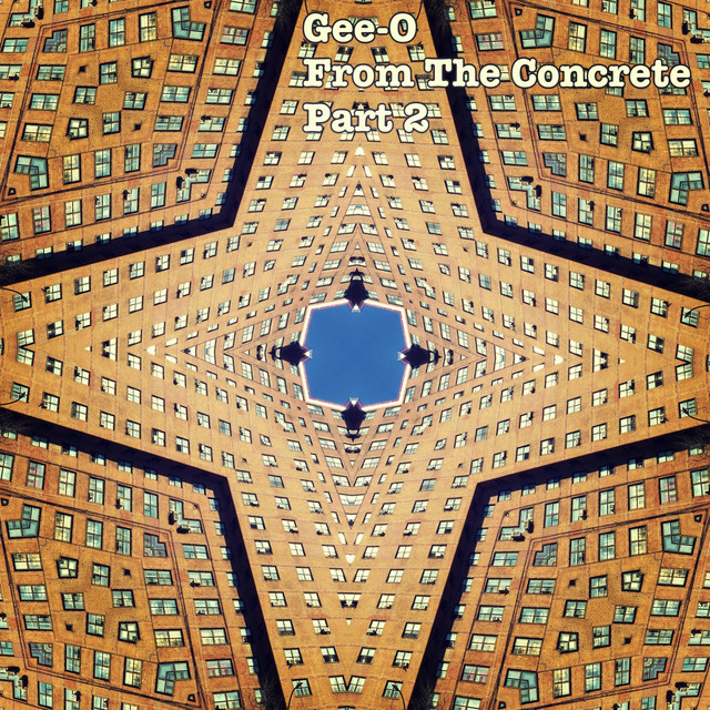 From the Concrete, Pt. 2 cover art