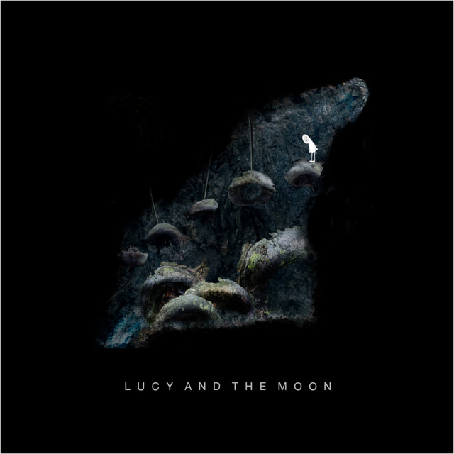 Lucy and the Moon cover art