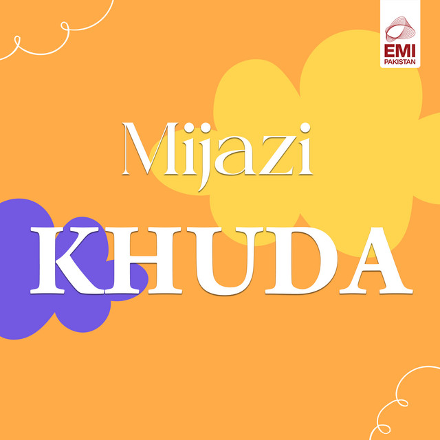 Mijazi Khuda (Original Motion Picture Soundtrack) cover art