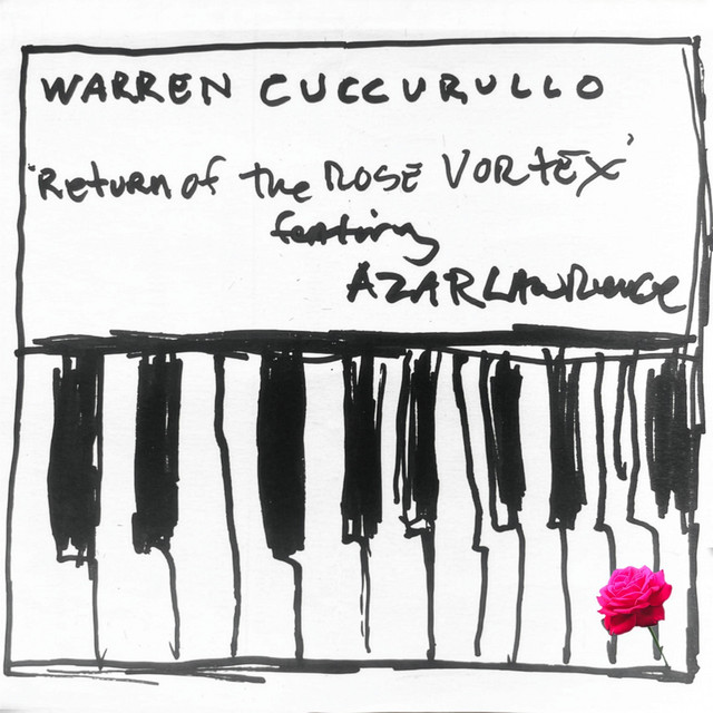 Return of the Rose Vortex cover