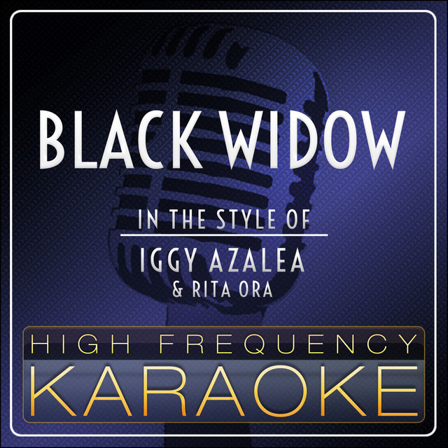 Black Widow (Instrumental Version)