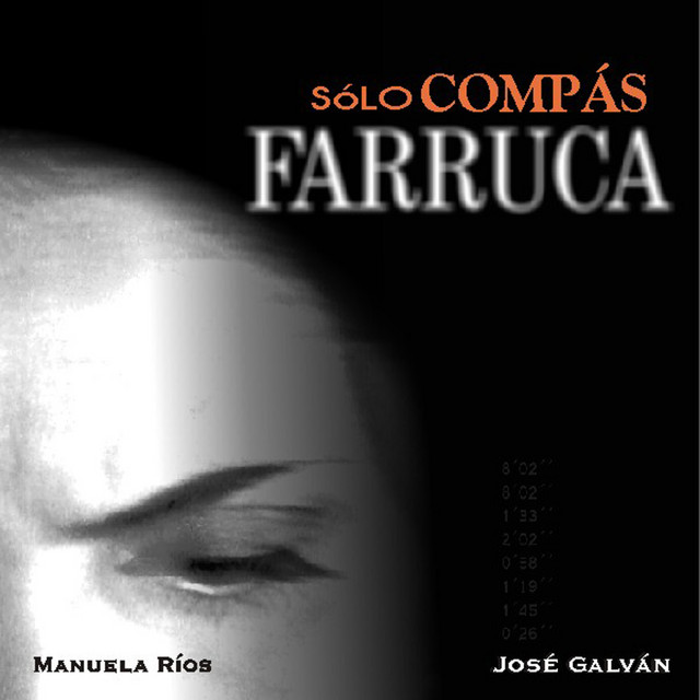 Sólo Compás. Farruca (Vol 1) cover art