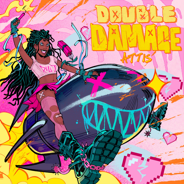 Double Damage cover art