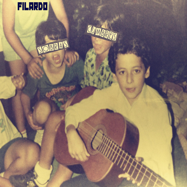 Sobras Cumbres cover art