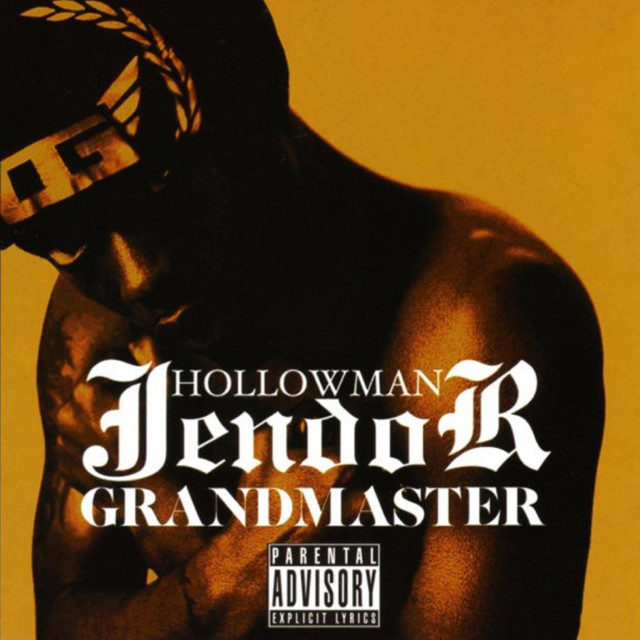 Grandmaster cover art