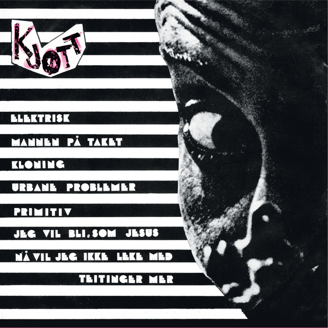 Kjøtt cover art
