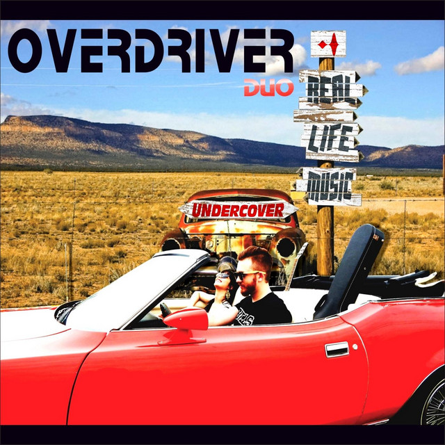 Under Cover cover art