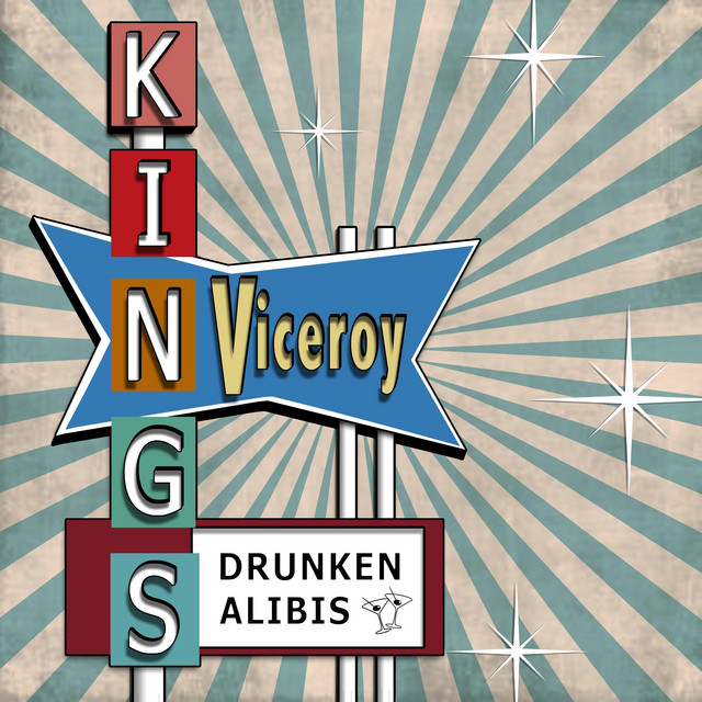 Drunken Alibis cover art