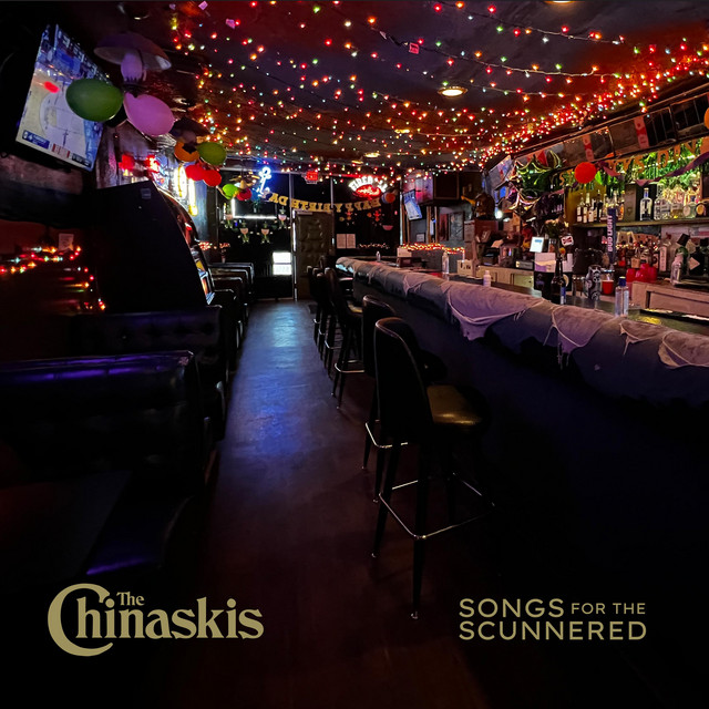 Songs for the Scunnered cover art