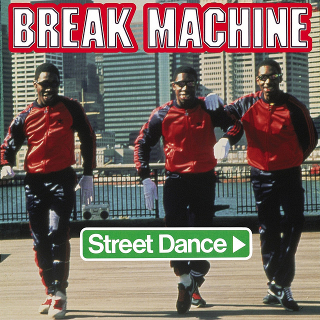 Street Dance cover art