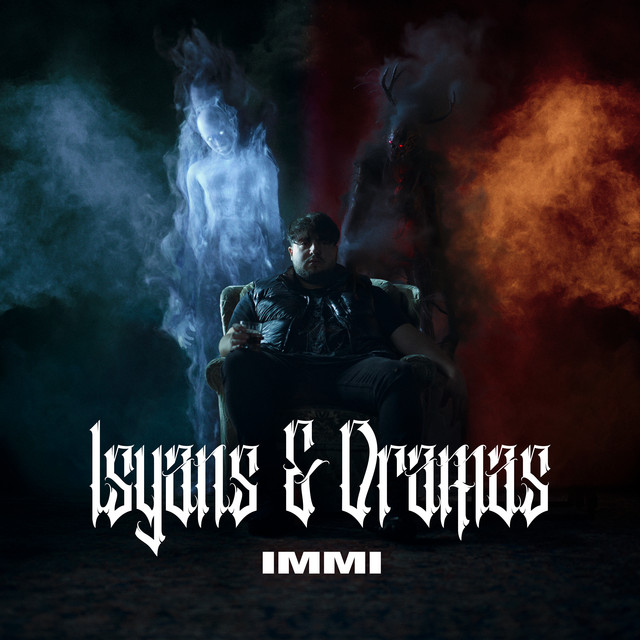 Isyans & Dramas - EP cover art