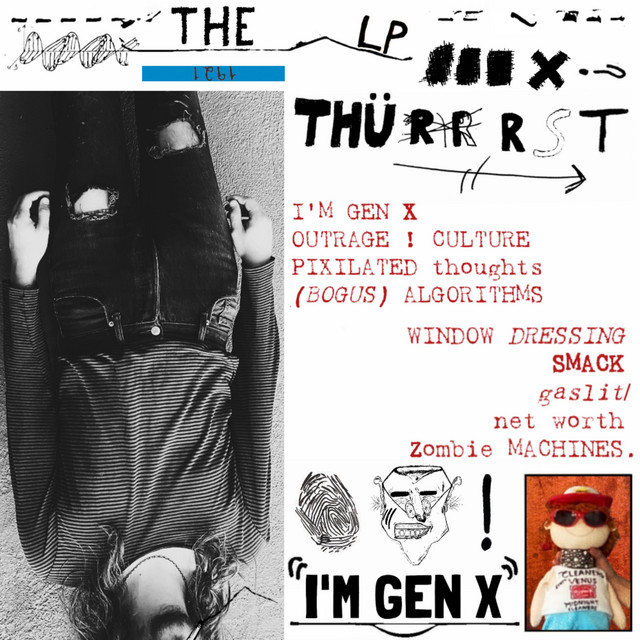 I'm Gen X cover art