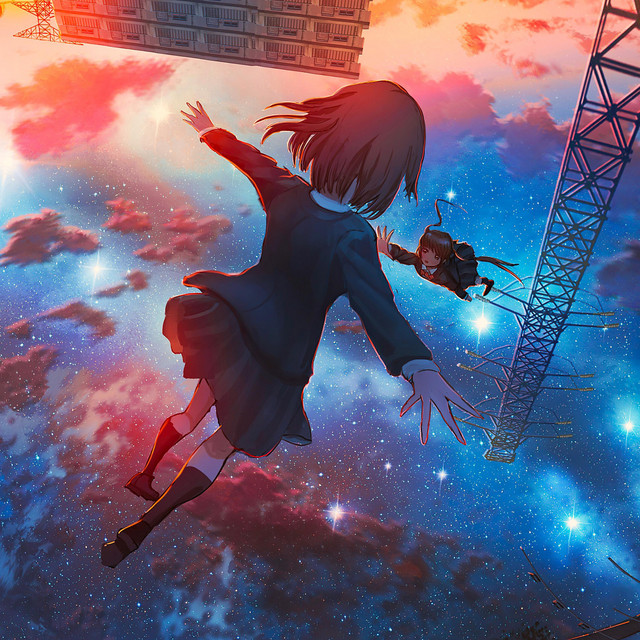 Flow cover art