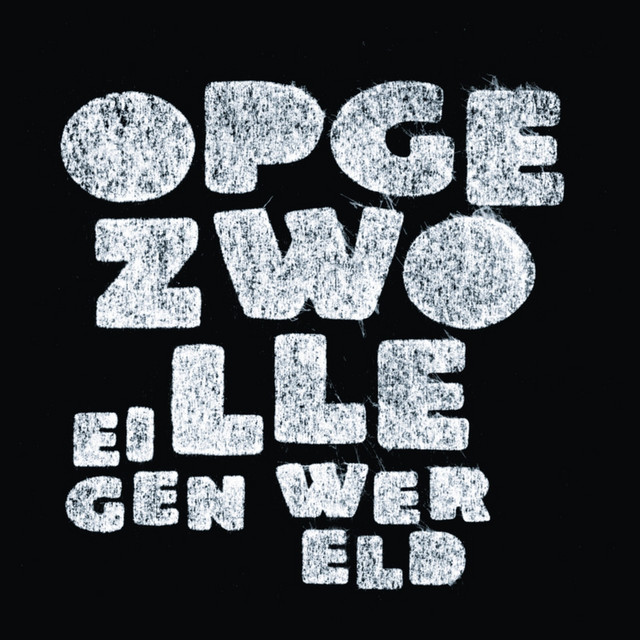 Eigen Wereld cover art