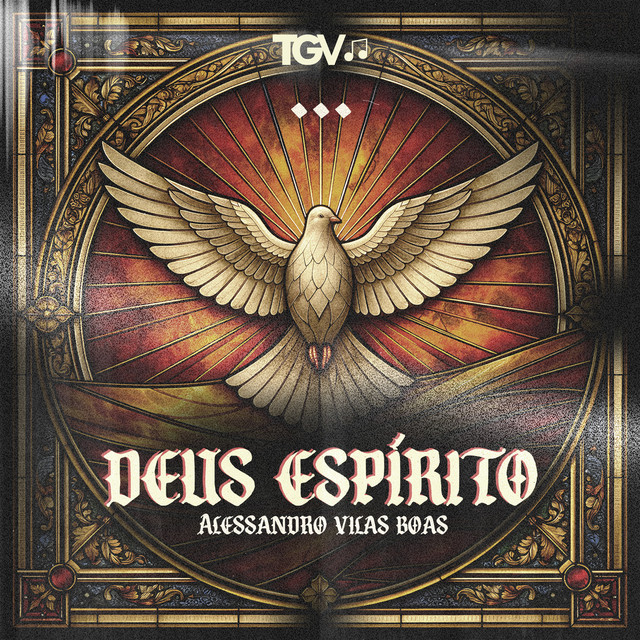 Deus Espírito cover art