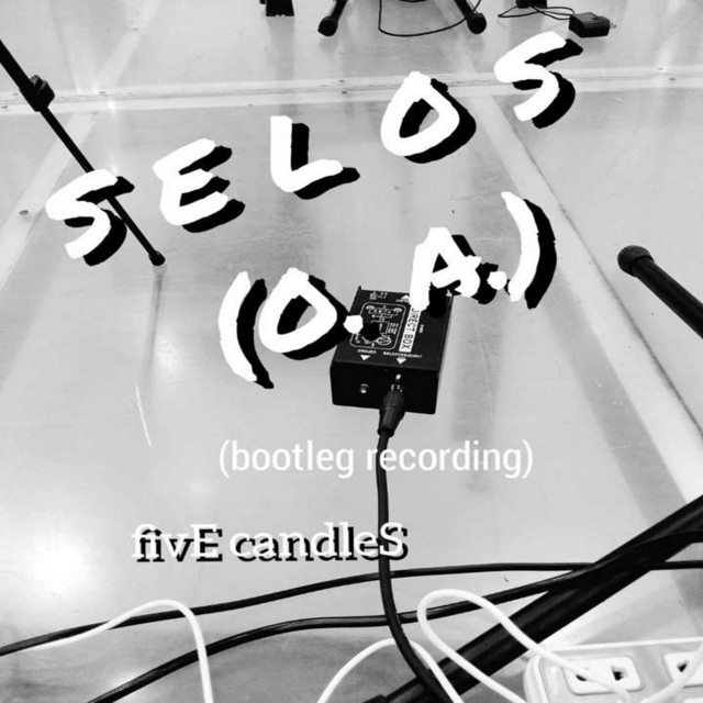 Selos (O.A.) [Bootleg Recording] cover art