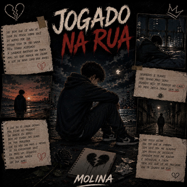 Jogado na Rua