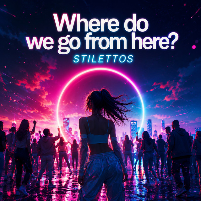 Where Do We Go From Here ? cover