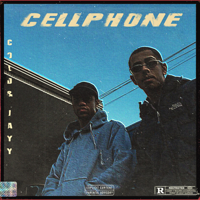 Cellphone cover art