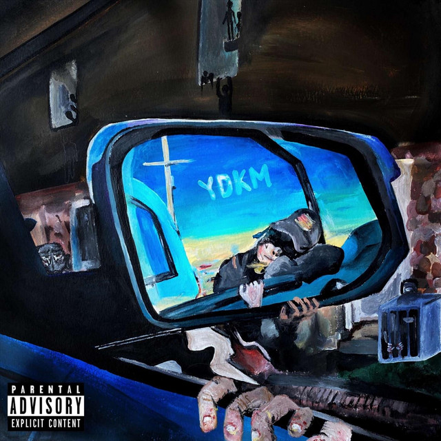 You Don't Know Me cover art