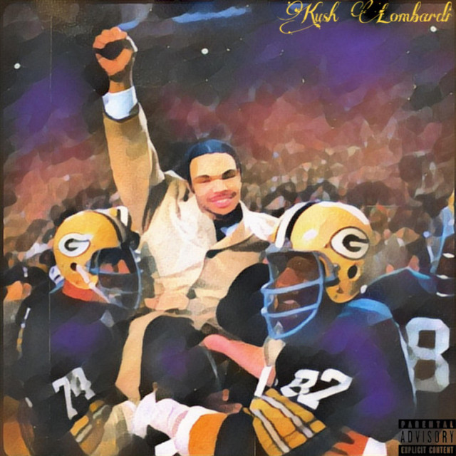 Kush lombardi cover art
