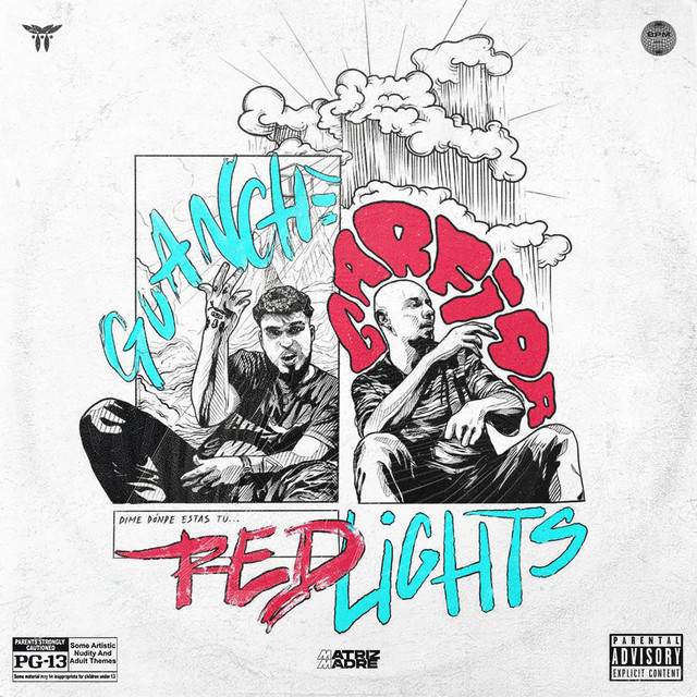 Red Lights cover art