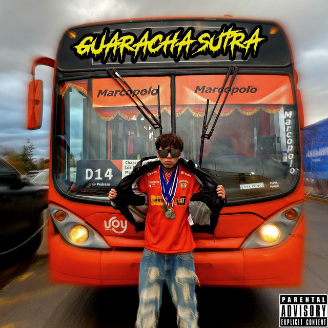 Guaracha Sutra cover art