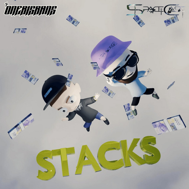 STACKS cover art