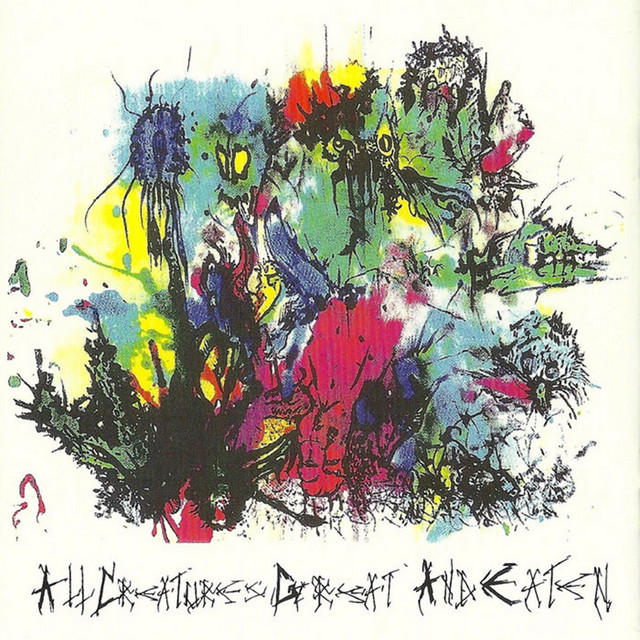 All Creatures Great and Eaten cover art