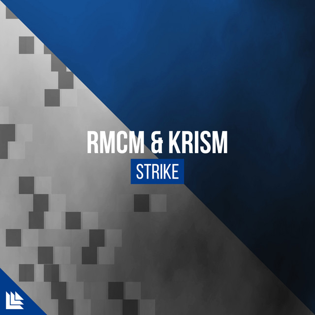 Strike cover art