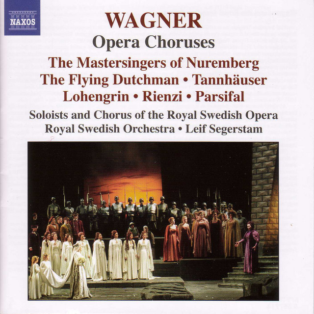 Die Meistersinger von Nürnberg (the Mastersingers of Nuremberg), the Mastersingers of Nuremberg, Act III: Finale [excerpts]