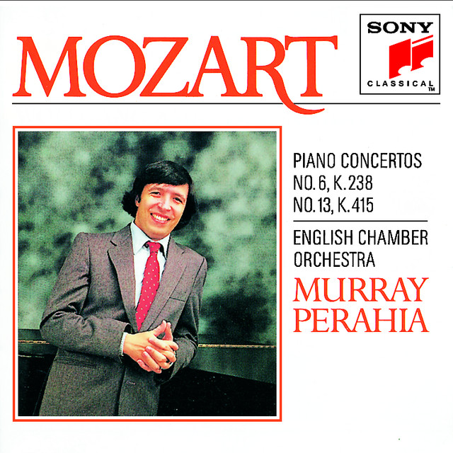 Mozart: Piano Concertos Nos. 6 & 13