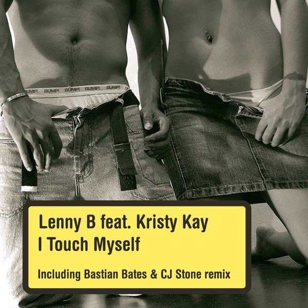 I Touch Myself - Original Extended Mix cover art