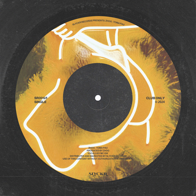 Toma Pau - Extended Mix album art