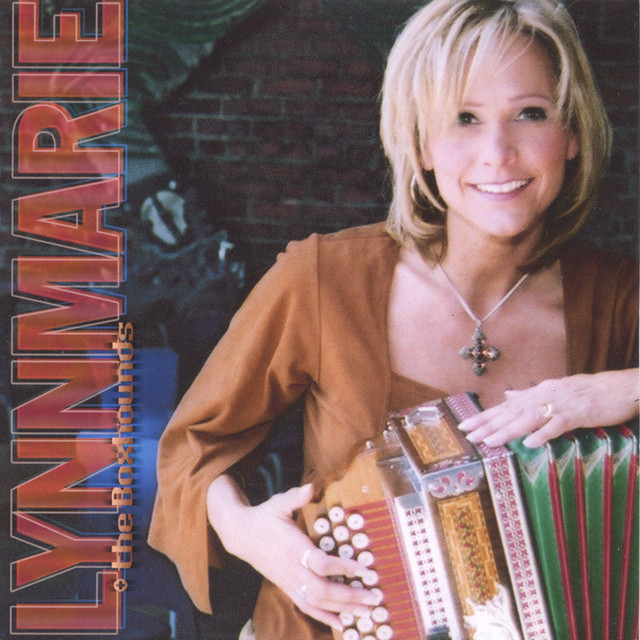 LynnMarie + the Boxhounds cover art