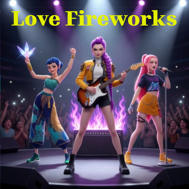 Love Fireworks