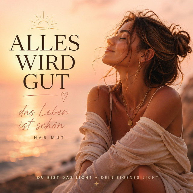 Alles wird gut cover