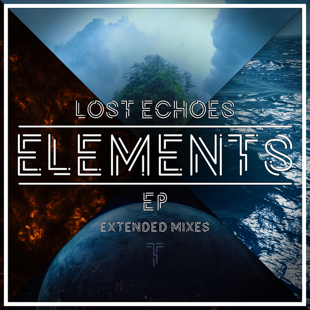 Elements (Extended Mixes) cover
