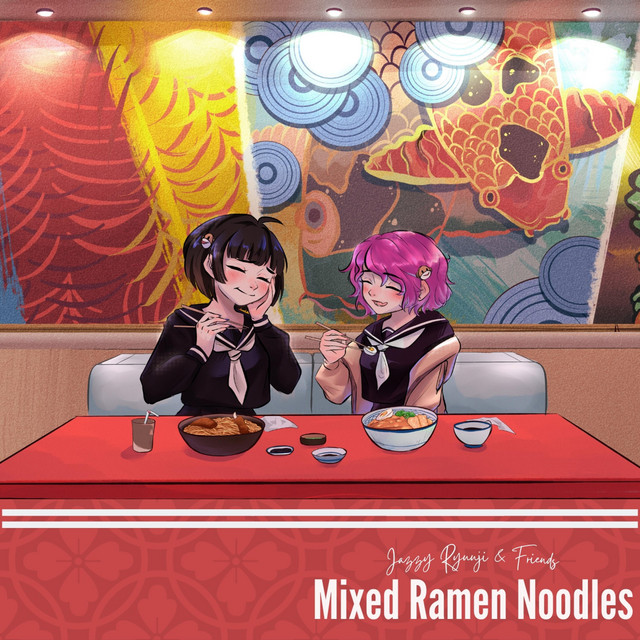 Mixed Ramen Noodles cover art