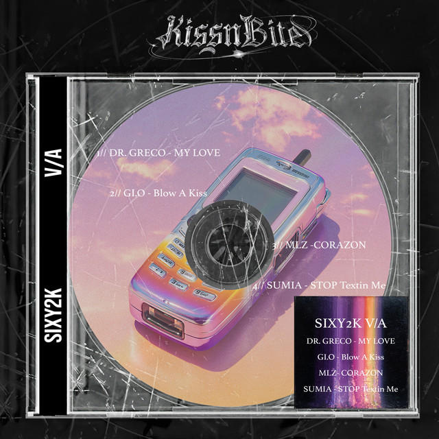 SIXY2K V/A cover art
