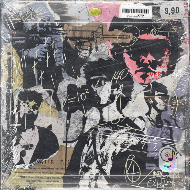 CREATION cover art