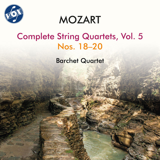 Mozart: Complete String Quartets, Vol. 5