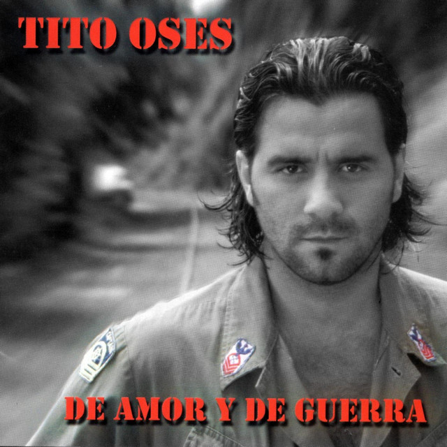 De Amor y de Guerra cover art