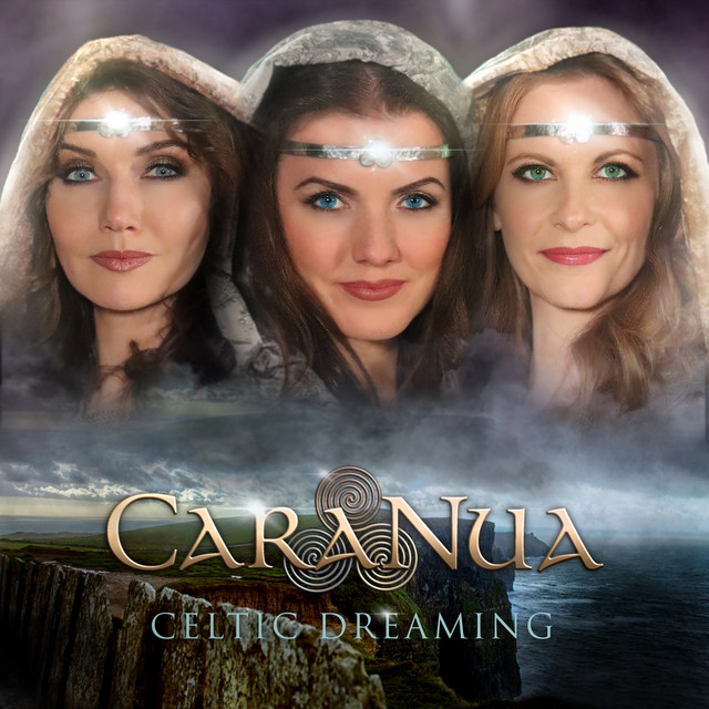 Celtic Dreaming cover